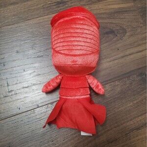 Star Wars Disney Galactic Plushies Collectible Praetorian Guard Red Plush